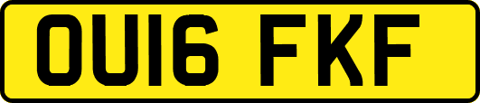 OU16FKF