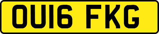 OU16FKG