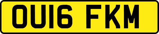 OU16FKM