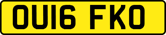 OU16FKO