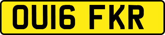 OU16FKR
