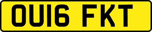 OU16FKT