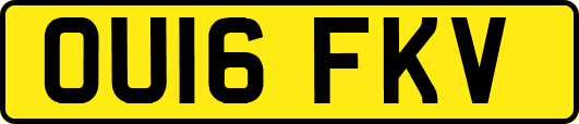 OU16FKV