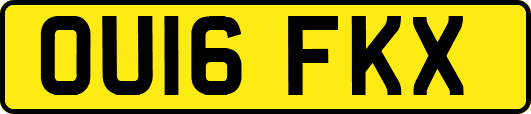 OU16FKX