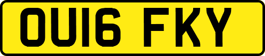 OU16FKY