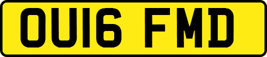 OU16FMD