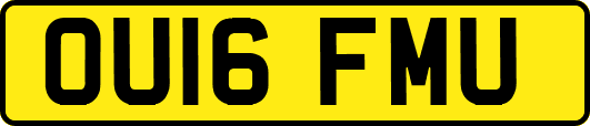 OU16FMU