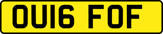 OU16FOF