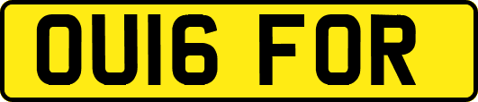 OU16FOR
