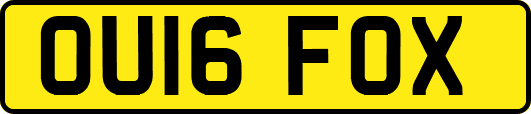 OU16FOX