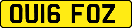 OU16FOZ