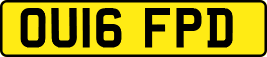 OU16FPD