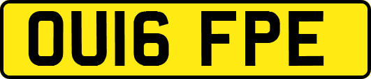 OU16FPE