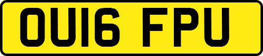 OU16FPU