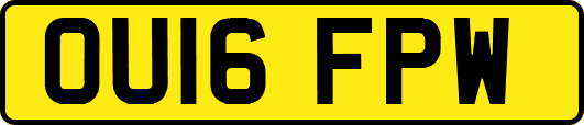 OU16FPW