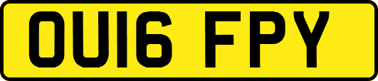 OU16FPY