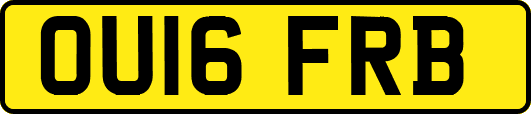 OU16FRB