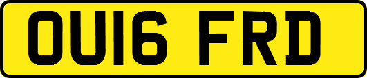 OU16FRD