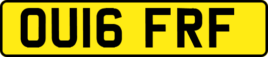 OU16FRF