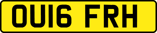 OU16FRH