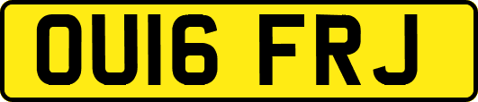 OU16FRJ