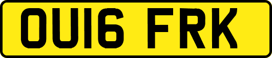 OU16FRK