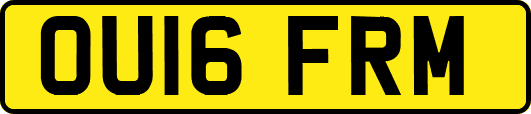 OU16FRM