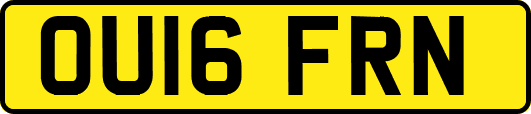 OU16FRN