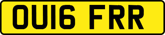 OU16FRR