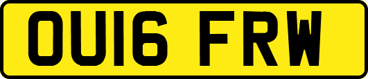 OU16FRW