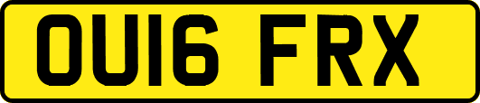 OU16FRX