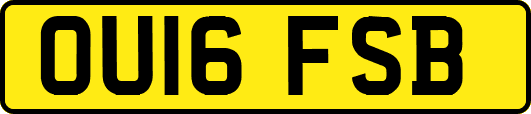 OU16FSB