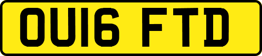 OU16FTD
