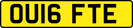 OU16FTE