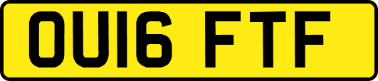 OU16FTF