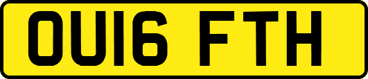 OU16FTH
