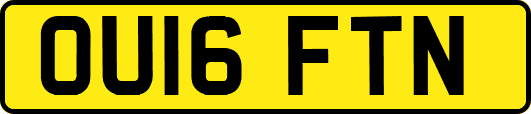 OU16FTN