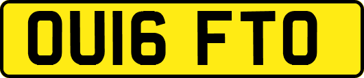 OU16FTO