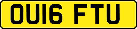OU16FTU