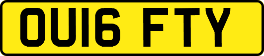 OU16FTY