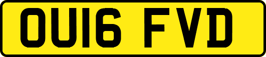 OU16FVD