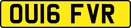 OU16FVR