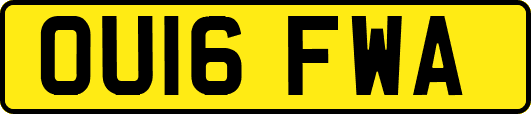 OU16FWA