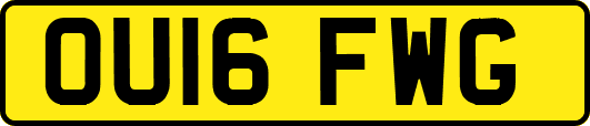 OU16FWG
