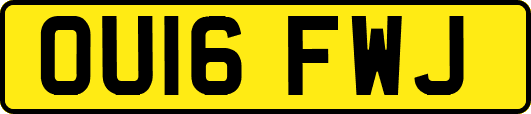 OU16FWJ