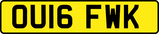 OU16FWK
