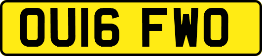 OU16FWO