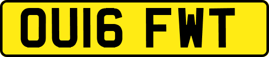 OU16FWT