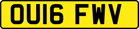 OU16FWV