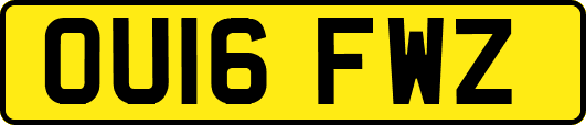 OU16FWZ